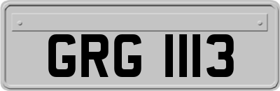 GRG1113