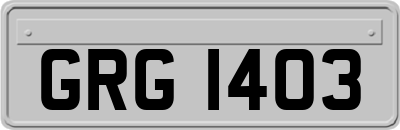 GRG1403