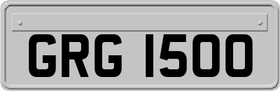 GRG1500