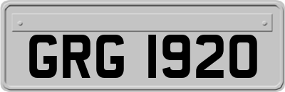 GRG1920