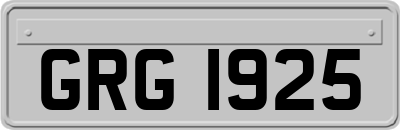 GRG1925