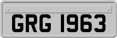 GRG1963