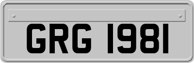 GRG1981