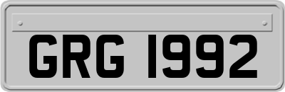 GRG1992