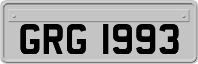 GRG1993