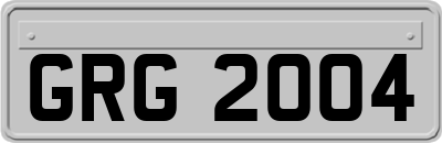 GRG2004