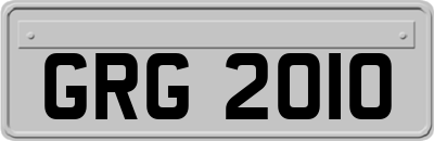 GRG2010