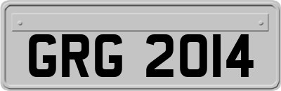 GRG2014