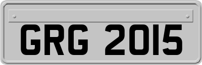 GRG2015