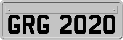 GRG2020