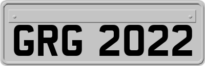GRG2022