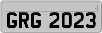 GRG2023