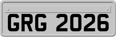 GRG2026