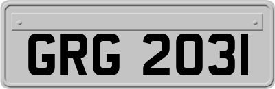 GRG2031