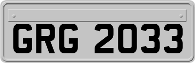 GRG2033