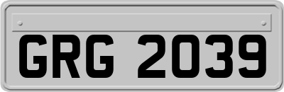 GRG2039