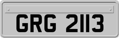 GRG2113