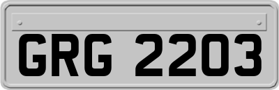GRG2203