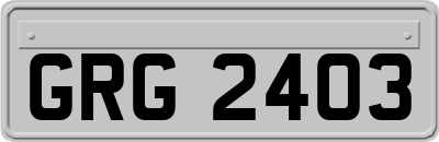 GRG2403
