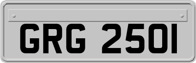 GRG2501
