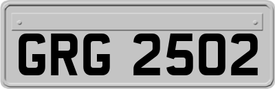 GRG2502