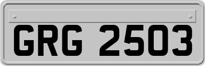 GRG2503
