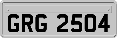 GRG2504