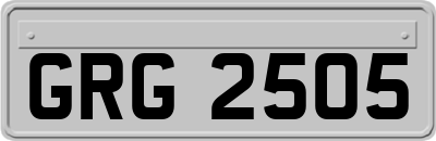 GRG2505
