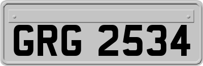 GRG2534