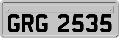 GRG2535
