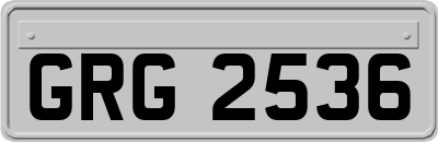 GRG2536
