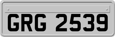 GRG2539