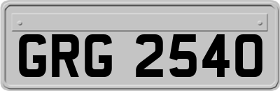 GRG2540