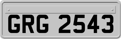 GRG2543
