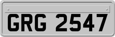 GRG2547