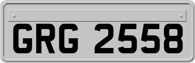 GRG2558