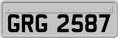 GRG2587