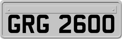 GRG2600