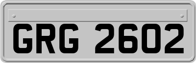 GRG2602