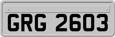 GRG2603