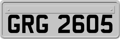 GRG2605