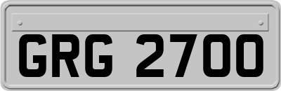 GRG2700