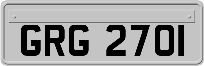 GRG2701