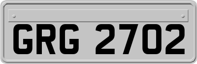 GRG2702