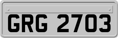 GRG2703
