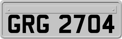 GRG2704