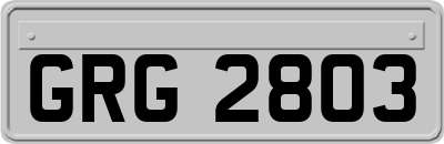 GRG2803