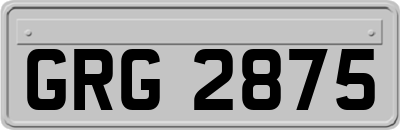 GRG2875