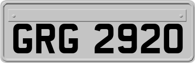 GRG2920