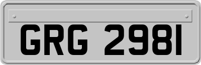 GRG2981